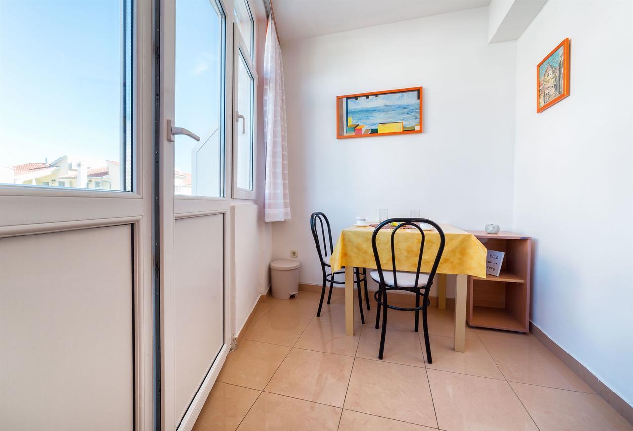 Apartments Zanze Vodice Exterior photo